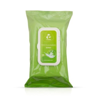 EasyGlide - Toy Cleaning Wipes 100 wipes