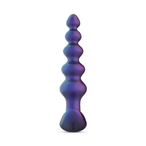 Hueman - Galaxy Force Vibrating Butt Plug with Remote