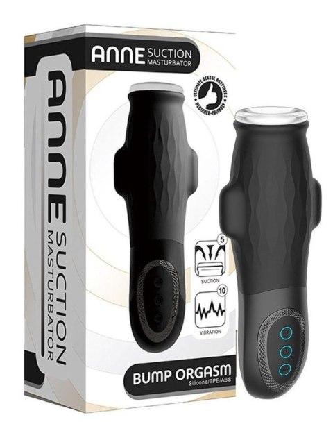 10 Vibration Speeds 5 Sucking Speeds Automatic sucking