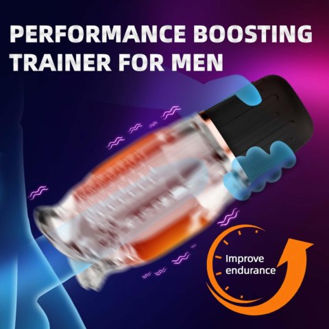 Cyclone Oral Masturbator Mini