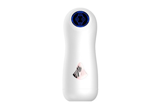PleasureCup 8 Vibes + Power Suction + Interactive Voice