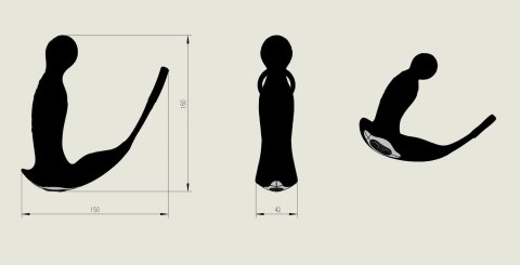 Remote Control Prostate Massager That Wiggles