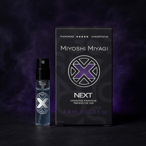 Miyoshi Miyagi Next ""X""2,4 ml Homme