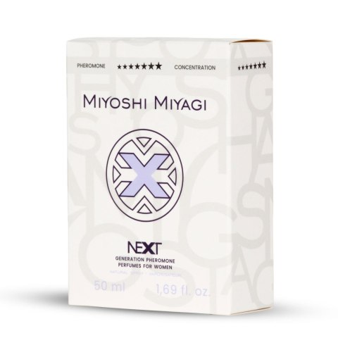 Miyoshi Miyagi Next ""X"" 50 ml Femme