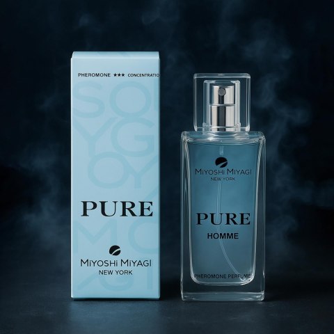 Miyoshi Miyagi PURE feromon neutral 50ml HOMME