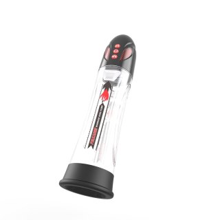 Pompka- PASSION PUMP, PREMIUM RECHARGEABLE AUTOMATIC WATERPROOF PUMP