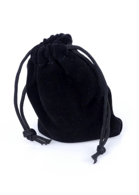 MyLove Toys - Jewellery Black Silicone PLUG Medium