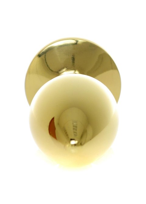 MyLove Toys - Jewellery Gold PLUG ROSE- Red