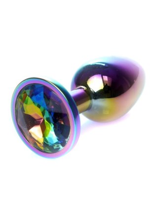 MyLove Toys - Jewellery Multicolour PLUG- Clear