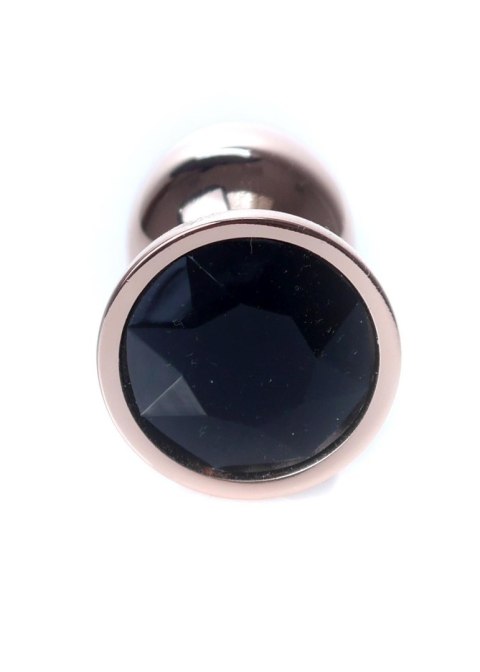 MyLove Toys - Jewellery Red Gold PLUG- Black