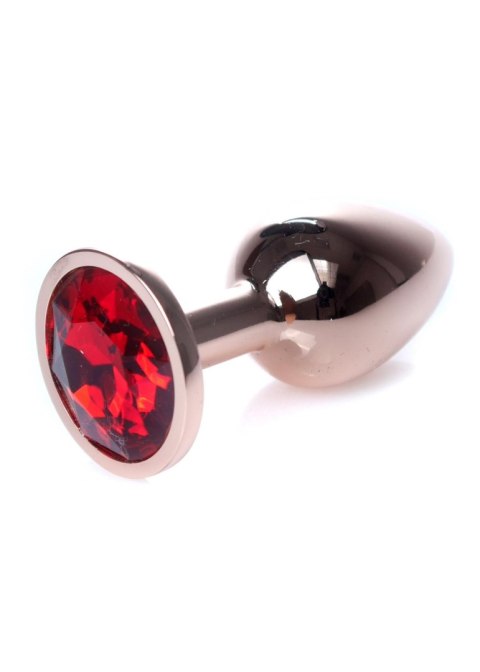 MyLove Toys - Jewellery Red Gold PLUG- Red