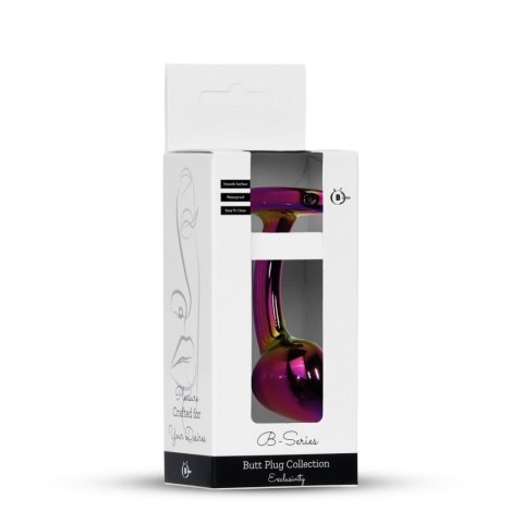 Plug-Jewellery Multicolour Curved PLUG- M