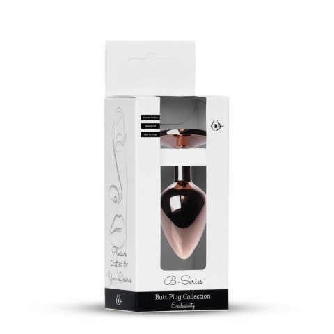 Plug-Jewellery Red Gold PLUG- Pink