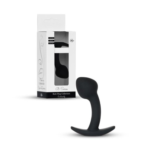 Silicone Curved PLUG- S