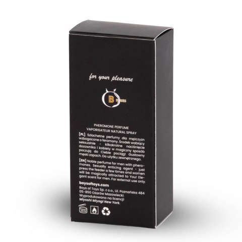Feromony-PH Pheromone 15 ml MAN "3"