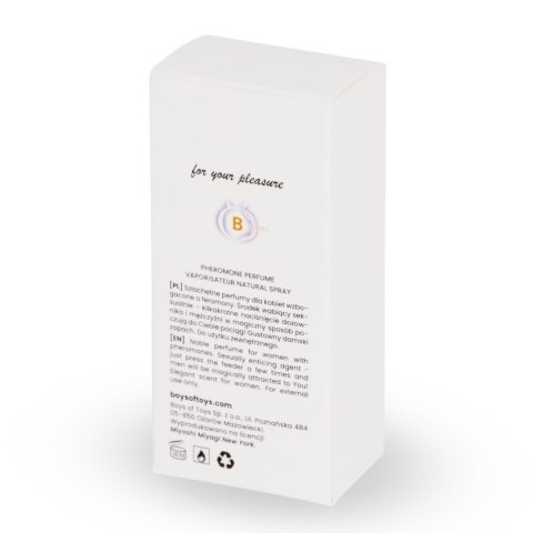 Feromony-PH Pheromone 15 ml WOMAN "6"