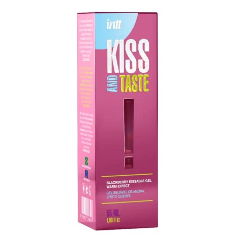KISSABLE GEL WITH WARM EFFECT