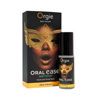 ORAL EASE DEEPTHROAT - Mouth and Throat Spray