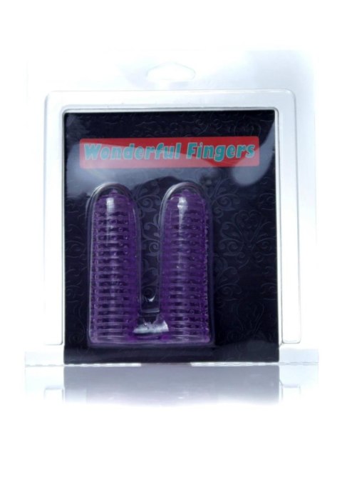 Stymulator-Wonderful Fingers Purple