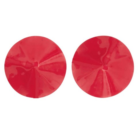 Kinky Diva nasutniki High Gloss Pasties Red Kinky Diva nasutniki High Gloss Pasties Red