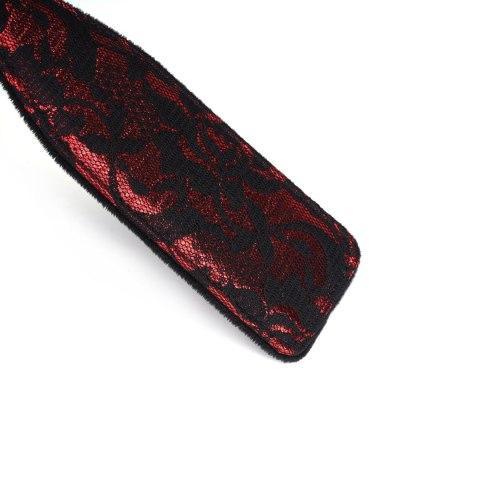Liebe Seele Victorian Garden Lace and Velvet Spanking Paddle Liebe Seele Victorian Garden Lace and Velvet Spanking Paddle