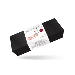 Liebe Seele kajdanki Boudoir Amor Pink Wrist Cuffs