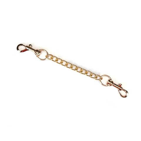 Liebe Seele kajdanki Boudoir Amor Pink Wrist Cuffs