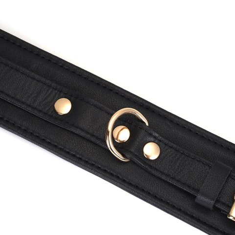 Liebe Seele kajdanki Dark Secret Handcuffs Liebe Seele kajdanki Dark Secret Handcuffs