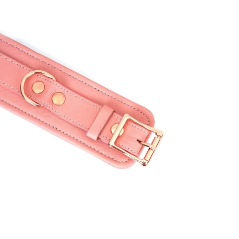 Liebe Seele kajdanki Pink Dream Ankle Cuffs Liebe Seele kajdanki Pink Dream Ankle Cuffs