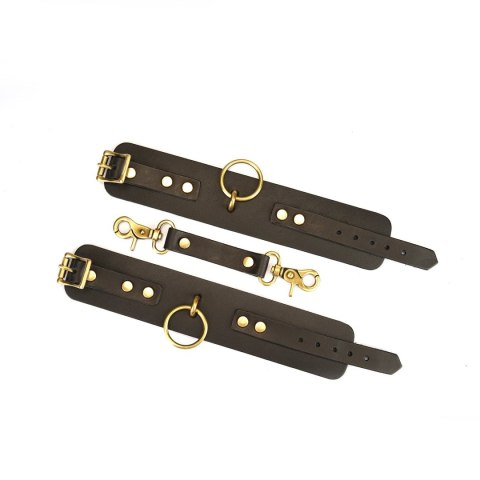 Liebe Seele kajdanki Samurai Wrist Cuffs Liebe Seele kajdanki Samurai Wrist Cuffs