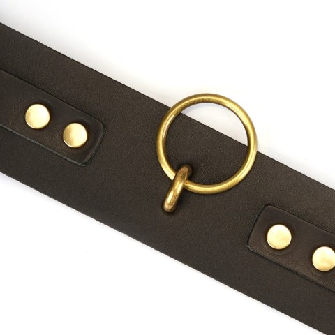 Liebe Seele kajdanki Samurai Wrist Cuffs Liebe Seele kajdanki Samurai Wrist Cuffs