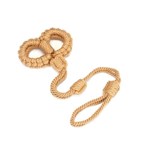 Liebe Seele kajdanki Shibari Bound You II Rope Wrist Cuffs Liebe Seele kajdanki Shibari Bound You II Rope Wrist Cuffs
