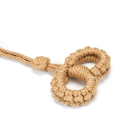 Liebe Seele kajdanki Shibari Bound You II Rope Wrist Cuffs Liebe Seele kajdanki Shibari Bound You II Rope Wrist Cuffs