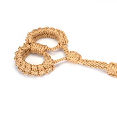 Liebe Seele kajdanki Shibari Bound You II Rope Wrist Cuffs Liebe Seele kajdanki Shibari Bound You II Rope Wrist Cuffs