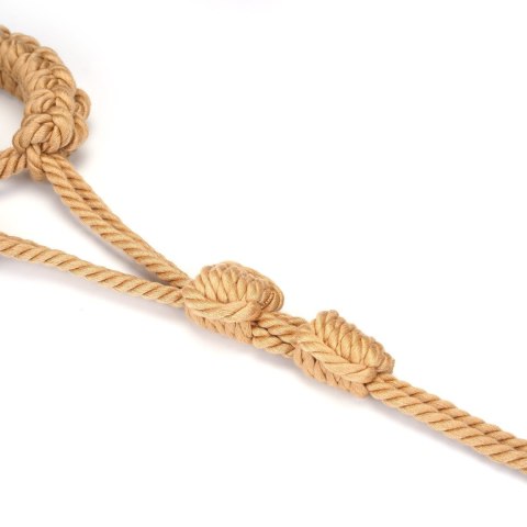 Liebe Seele kajdanki Shibari Bound You II Rope Wrist Cuffs Liebe Seele kajdanki Shibari Bound You II Rope Wrist Cuffs