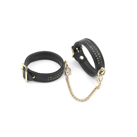 Liebe Seele kajdanki Shining Girl Anklecuffs Liebe Seele kajdanki Shining Girl Anklecuffs