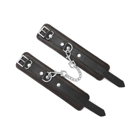 Liebe Seele kajdanki Wild Gent Ankle Cuffs Liebe Seele kajdanki Wild Gent Ankle Cuffs