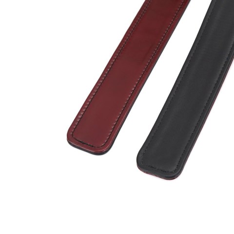 Liebe Seele kajdanki Wine Red Thigh Cuffs S Size Liebe Seele kajdanki Wine Red Thigh Cuffs S Size
