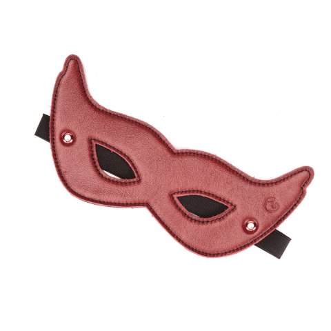 Liebe Seele maska Wine Red Eye Mask Liebe Seele maska Wine Red Eye Mask