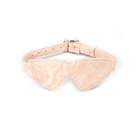 Liebe Seele maska na oczy Boudoir Amor Pink Blindfold Liebe Seele maska na oczy Boudoir Amor Pink Blindfold