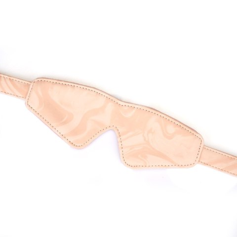 Liebe Seele maska na oczy Boudoir Amor Pink Blindfold Liebe Seele maska na oczy Boudoir Amor Pink Blindfold