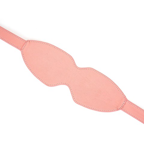 Liebe Seele maska na oczy Pink Dream Blindfold Liebe Seele maska na oczy Pink Dream Blindfold