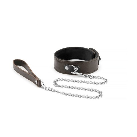 Liebe Seele obróżka ze smyczą Wild Gent Collar and Leash Liebe Seele obróżka ze smyczą Wild Gent Collar and Leash