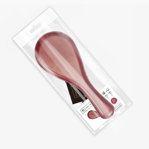 Liebe Seele packa Wine Red Round Paddle Liebe Seele packa Wine Red Round Paddle