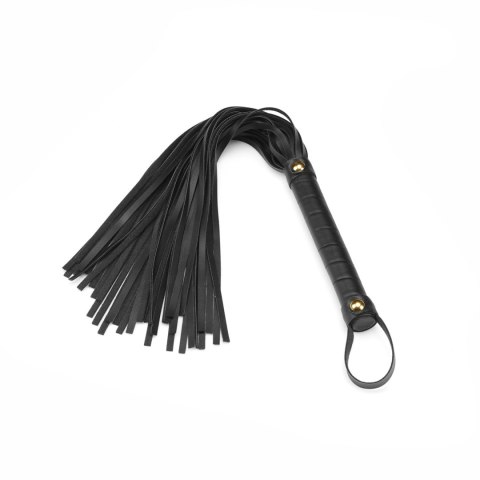 Liebe Seele pejcz Black Organosilicon Flogger Liebe Seele pejcz Black Organosilicon Flogger