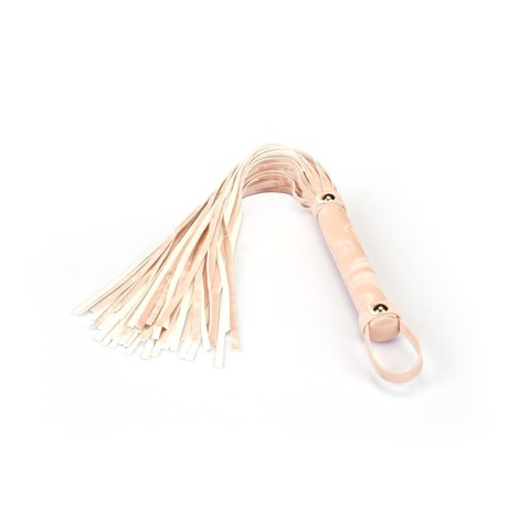 Liebe Seele pejcz Boudoir Amor Pink Flogger Liebe Seele pejcz Boudoir Amor Pink Flogger
