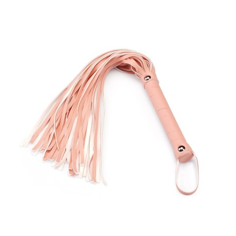 Liebe Seele pejcz Pink Organosilicon Flogger Liebe Seele pejcz Pink Organosilicon Flogger