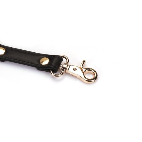 Liebe Seele uprząż Bondage Black Organosilicon Hogtie Liebe Seele uprząż Bondage Black Organosilicon Hogtie