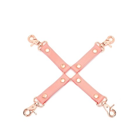 Liebe Seele uprząż Bondage Pink Dream Hogtie Liebe Seele uprząż Bondage Pink Dream Hogtie