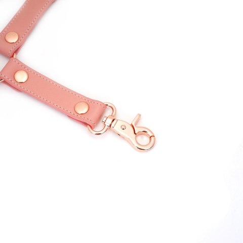 Liebe Seele uprząż Bondage Pink Dream Hogtie Liebe Seele uprząż Bondage Pink Dream Hogtie
